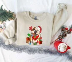 Christmas Sweatshirt, Christmas Dogs Sweatshirt, Dog Mom Shirt, Christmas Dogs Sweatshirt, Dogs Sweatshirt, Puppies Shirt, Christmas Shirt 14 Christmas Sweatshirt, Christmas Dogs Sweatshirt, Dog Mom Shirt, Christmas Dogs Sweatshirt, Dogs Sweatshirt, Puppies Shirt, Christmas Shirt -Jewellery Paradise il fullxfull.5146461074 rt0o