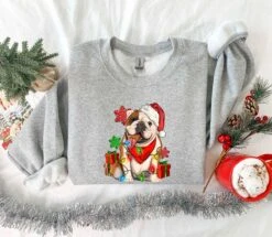 Christmas Sweatshirt, Christmas Dogs Sweatshirt, Dog Mom Shirt, Christmas Dogs Sweatshirt, Dogs Sweatshirt, Puppies Shirt, Christmas Shirt 15 Christmas Sweatshirt, Christmas Dogs Sweatshirt, Dog Mom Shirt, Christmas Dogs Sweatshirt, Dogs Sweatshirt, Puppies Shirt, Christmas Shirt -Jewellery Paradise il fullxfull.5146461610 oftb