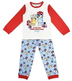 Family Matching Bluey Christmas Pyjamas 9 Family Matching Bluey Christmas Pyjamas -Jewellery Paradise il fullxfull.5147026746 7pk0