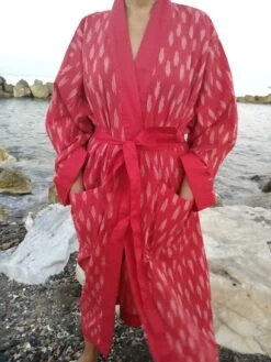 Unisex Ikkat Dressing Robe,ikkat Kimono,cotton Robe,resort Wear,lounge Wear,housewarming Gift,Christmas Gift,Mom Postpartum Gift,boho Robe 15 Unisex Ikkat Dressing Robe,ikkat Kimono,cotton Robe,resort Wear,lounge Wear,housewarming Gift,Christmas Gift,Mom Postpartum Gift,boho Robe -Jewellery Paradise il fullxfull.5148904160 ryxu
