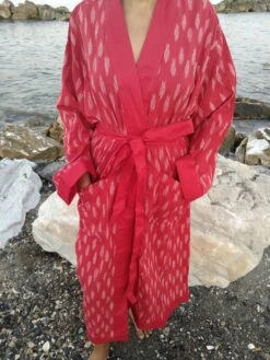 Unisex Ikkat Dressing Robe,ikkat Kimono,cotton Robe,resort Wear,lounge Wear,housewarming Gift,Christmas Gift,Mom Postpartum Gift,boho Robe 21 Unisex Ikkat Dressing Robe,ikkat Kimono,cotton Robe,resort Wear,lounge Wear,housewarming Gift,Christmas Gift,Mom Postpartum Gift,boho Robe -Jewellery Paradise il fullxfull.5148904382 5lcq