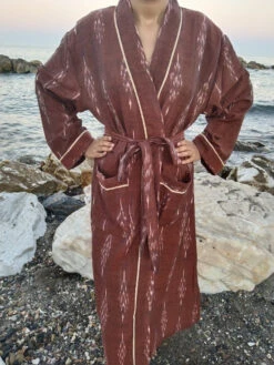Unisex Ikkat Dressing Robe,ikkat Kimono,loungewear,resort Wear,gifts For Her,gifts For Him,Christmas Gift,mom Postpartum Gift, Housewarming 20 Unisex Ikkat Dressing Robe,ikkat Kimono,loungewear,resort Wear,gifts For Her,gifts For Him,Christmas Gift,mom Postpartum Gift, Housewarming -Jewellery Paradise il fullxfull.5149000548 qmk2