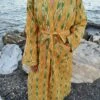 Ikkat Dressing Robe,kimono,gifts For Her,gift For Him,Resort Wear,lounge Wear,boho Robe,mom Postpartum Gift,housewarming Gift,Christmas Gift -Jewellery Paradise il fullxfull.5149105876 lj03