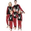 Christmas Family Pyjamas Set, Matching Pajamas Sweater, Festive Sleepwear, Cozy Holiday-themed PJs, Xmas Jumper Outfits, Xmas Family Gifts, 2 Christmas Family Pyjamas Set, Matching Pajamas Sweater, Festive Sleepwear, Cozy Holiday-themed PJs, Xmas Jumper Outfits, Xmas Family Gifts, -Jewellery Paradise il fullxfull.5150783062 cgc3