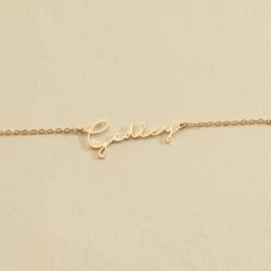 Personalized Name Necklace, 925 Sterling Silver Name Necklace, Personalized Jewelry, Personalized Gift For Her, Christmas Gift For Women -Jewellery Paradise il fullxfull.5151569715 8f6r