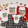 Family Is The Best Part Of Christmas Shirt,Matching Christmas Shirt,Christmas Gift,Family Christmas Shirt,Christmas Family Matching Shirt