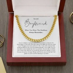 To My Boyfriend Necklace, Boyfriend Gift, Boyfriend Gifts For Christmas, Boyfriend Gift Ideas, Boyfriend Anniversary Gift, Best Boyfriend 17 To My Boyfriend Necklace, Boyfriend Gift, Boyfriend Gifts For Christmas, Boyfriend Gift Ideas, Boyfriend Anniversary Gift, Best Boyfriend -Jewellery Paradise il fullxfull.5155665207 ce95