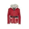 Santa Claus Christmas Coat Red Leather Coat Italian Leather Handmade Designer Jacket Gifts For Him 2 Santa Claus Christmas Coat Red Leather Coat Italian Leather Handmade Designer Jacket Gifts For Him -Jewellery Paradise il fullxfull.5160194454 oqrn