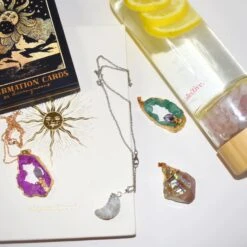 Grace Half Moon Necklace - Perfect Gift For Her - Gifts Under 40 - Birthdays, Anniversaries, Mother’s Day, Valentines & Christmas 12 Grace Half Moon Necklace - Perfect Gift For Her - Gifts Under 40 - Birthdays, Anniversaries, Mother’s Day, Valentines & Christmas -Jewellery Paradise il fullxfull.5160444078 ohvz