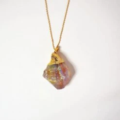 Lana Rainbow Healing Necklace - Perfect Gift For Her - Gifts Under 40 - Birthdays, Anniversaries, Mother’s Day, Valentines & Christmas