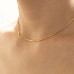 Minimalist Necklace - Stacked Necklaces - Sterling Silver Jewelry - Dainty Necklace - Christmas Gifts For Women - Necklaces For Any Occasion -Jewellery Paradise il fullxfull.5173263035 pu54