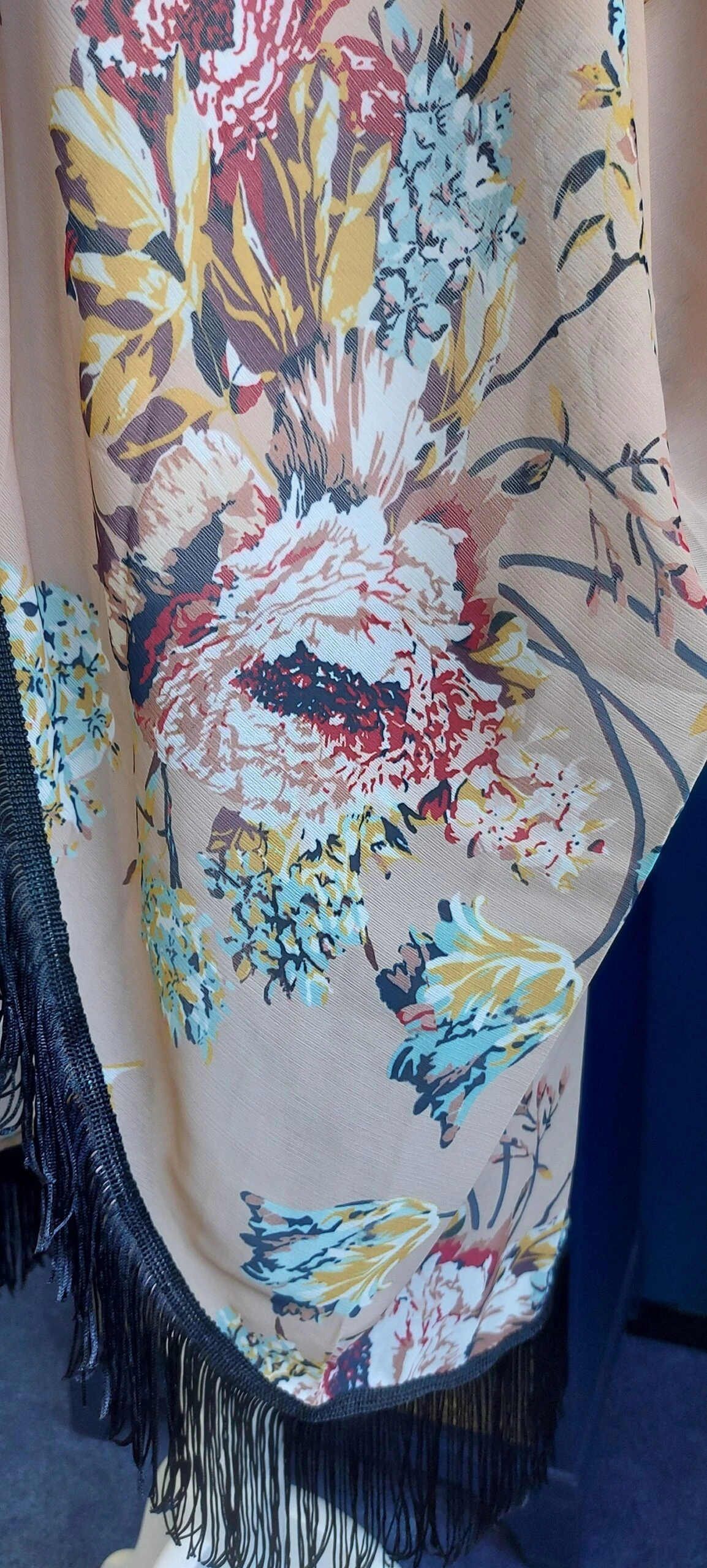 Kimono Kimonos Fringed Tassel Gift Fashion Jacket Boho Festival Hippy Birthday Ladies Beach Holiday Christmas Bohemian Birthday 9 Kimono Kimonos Fringed Tassel Gift Fashion Jacket Boho Festival Hippy Birthday Ladies Beach Holiday Christmas Bohemian Birthday - Image 7