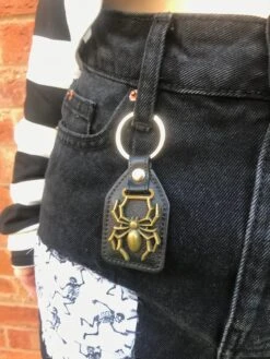 Personalised ‘Nightmare Before Christmas’ Hand Painted Black Denim Paper-bag Shorts Size 6 15 Personalised ‘Nightmare Before Christmas’ Hand Painted Black Denim Paper-bag Shorts Size 6 -Jewellery Paradise il fullxfull.5178177319 mrzn