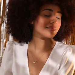 3D Letter Necklace , Bubble Name Necklace , Personalized Jewelry , Sterling Silver Necklace , Gift For Christmas ,14K Gold Letter Necklace 18 3D Letter Necklace , Bubble Name Necklace , Personalized Jewelry , Sterling Silver Necklace , Gift For Christmas ,14K Gold Letter Necklace -Jewellery Paradise il fullxfull.5180276447 bdlc