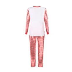 Family Matching Pajamas Family Christmas Pjs Pajamas Set Printed Long Sleeved Fashion Casual Suit Gift For Family Christmas Outfit Winter -Jewellery Paradise il fullxfull.5180672838 ncf4
