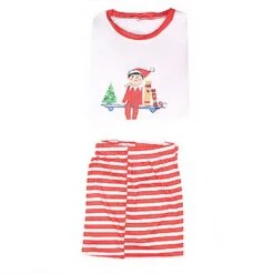 Family Matching Pajamas Family Christmas Pjs Pajamas Set Printed Long Sleeved Fashion Casual Suit Gift For Family Christmas Outfit Winter -Jewellery Paradise il fullxfull.5180672926 5zcm