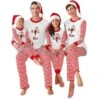Family Matching Pajamas Family Christmas Pjs Pajamas Set Printed Long Sleeved Fashion Casual Suit Gift For Family Christmas Outfit Winter -Jewellery Paradise il fullxfull.5180673138 s6an