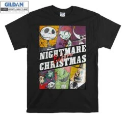 Nightmare Before Christmas Squad T-shirt Hoodie Kids Child Tote Bag Tshirt S-M-L-XL-XXL-3XL-4XL-5XL Gildan Oversized Men Women Unisex H171 14 Nightmare Before Christmas Squad T-shirt Hoodie Kids Child Tote Bag Tshirt S-M-L-XL-XXL-3XL-4XL-5XL Gildan Oversized Men Women Unisex H171 -Jewellery Paradise il fullxfull.5181809194 kpnv