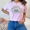 Farm Fresh Christmas Trees T-Shirt - XMAS 2023 - Merry XMAS - Winter Design T-Shirt - Gifts 2023 - Cute Christmas Shirts - Holiday T-shirt