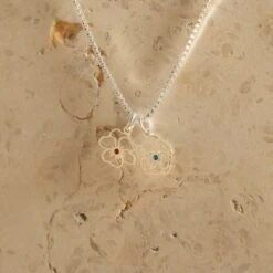 Birth Flower Necklace, Combined Birth Flower Necklace, Bridesmaids Gift, Birth Flower Jewelry, Personalised Necklace, Christmas Gift For Her 16 Birth Flower Necklace, Combined Birth Flower Necklace, Bridesmaids Gift, Birth Flower Jewelry, Personalised Necklace, Christmas Gift For Her -Jewellery Paradise il fullxfull.5185602950 mk0f