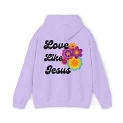 Love Like Jesus Hoodie- Jesus Clothing- Christian Hoodie- Christian Clothing- Christian Gifts- Christmas Gifts- Bible Verse Hoodie 17 Love Like Jesus Hoodie- Jesus Clothing- Christian Hoodie- Christian Clothing- Christian Gifts- Christmas Gifts- Bible Verse Hoodie -Jewellery Paradise il fullxfull.5185786564 asp0
