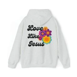 Love Like Jesus Hoodie- Jesus Clothing- Christian Hoodie- Christian Clothing- Christian Gifts- Christmas Gifts- Bible Verse Hoodie 19 Love Like Jesus Hoodie- Jesus Clothing- Christian Hoodie- Christian Clothing- Christian Gifts- Christmas Gifts- Bible Verse Hoodie -Jewellery Paradise il fullxfull.5185787722 m6l4