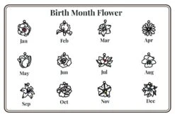 Birth Flower Necklace, Combined Birth Flower Necklace, Bridesmaids Gift, Birth Flower Jewelry, Personalised Necklace, Christmas Gift For Her 19 Birth Flower Necklace, Combined Birth Flower Necklace, Bridesmaids Gift, Birth Flower Jewelry, Personalised Necklace, Christmas Gift For Her -Jewellery Paradise il fullxfull.5185881396 ejb5