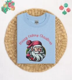 Rude Christmas Unisex Sweatshirt For Her Or Him Ugly Festive Sweatshirt For Bah Humbug Merry F**ing Christmas Jumper Gift For Your Loved One 18 Rude Christmas Unisex Sweatshirt For Her Or Him Ugly Festive Sweatshirt For Bah Humbug Merry F**ing Christmas Jumper Gift For Your Loved One -Jewellery Paradise il fullxfull.5186557732 fqmx