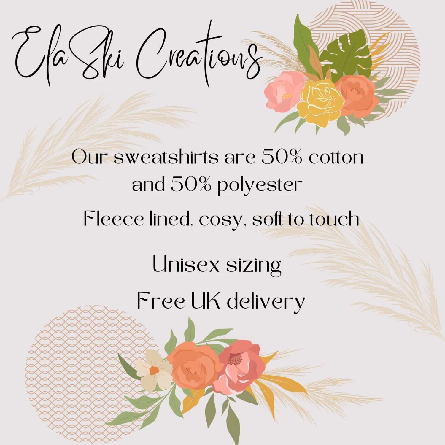 Cute Christmas Unisex Sweatshirt For Her Or Him Cozy Festive Sweatshirt For Christmas Lover Gingerbread Man Jumper Gift For Your Loved One 12 Cute Christmas Unisex Sweatshirt For Her Or Him Cozy Festive Sweatshirt For Christmas Lover Gingerbread Man Jumper Gift For Your Loved One - Image 10