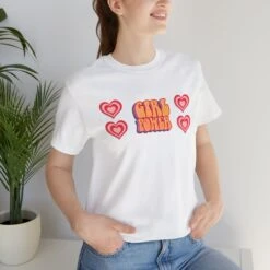 Girl Power TShirt Gift Birthday Christmas Casual Top Mum Sister Girlfriend Present Idea 19 Girl Power TShirt Gift Birthday Christmas Casual Top Mum Sister Girlfriend Present Idea -Jewellery Paradise il fullxfull.5187588966 g4bi