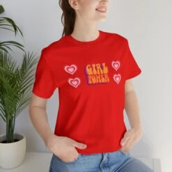 Girl Power TShirt Gift Birthday Christmas Casual Top Mum Sister Girlfriend Present Idea 20 Girl Power TShirt Gift Birthday Christmas Casual Top Mum Sister Girlfriend Present Idea -Jewellery Paradise il fullxfull.5187592780 ejt8