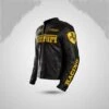 Men's Ferrari Black Genuine COWHIDE Leather Moto Racer Casual Biker Jacket, Christmas Gift For Biker 2 Men's Ferrari Black Genuine COWHIDE Leather Moto Racer Casual Biker Jacket, Christmas Gift For Biker -Jewellery Paradise il fullxfull.5192865787 1l6o