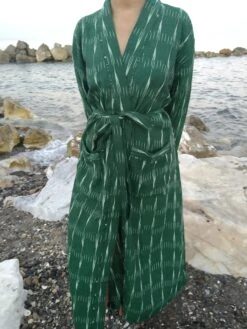 Unisex Ikkat Dressing Robe,cotton Robe,loungewear,resort Wear,Christmas Gift,mom Postpartum Gift,gifts For Him,gifts For Her,boho Robe 14 Unisex Ikkat Dressing Robe,cotton Robe,loungewear,resort Wear,Christmas Gift,mom Postpartum Gift,gifts For Him,gifts For Her,boho Robe -Jewellery Paradise il fullxfull.5197175271 q4h0