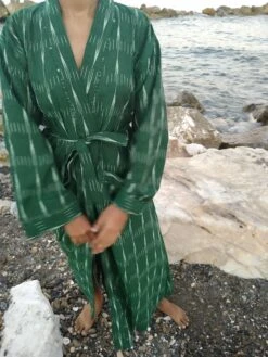 Unisex Ikkat Dressing Robe,cotton Robe,loungewear,resort Wear,Christmas Gift,mom Postpartum Gift,gifts For Him,gifts For Her,boho Robe 19 Unisex Ikkat Dressing Robe,cotton Robe,loungewear,resort Wear,Christmas Gift,mom Postpartum Gift,gifts For Him,gifts For Her,boho Robe -Jewellery Paradise il fullxfull.5197175415 2sw6