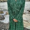 Unisex Ikkat Dressing Robe,cotton Robe,loungewear,resort Wear,Christmas Gift,mom Postpartum Gift,gifts For Him,gifts For Her,boho Robe -Jewellery Paradise il fullxfull.5197177603 oj7n