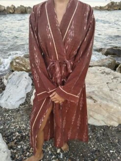 Unisex Ikkat Dressing Robe,ikkat Kimono,loungewear,resort Wear,gifts For Her,gifts For Him,Christmas Gift,mom Postpartum Gift, Housewarming 17 Unisex Ikkat Dressing Robe,ikkat Kimono,loungewear,resort Wear,gifts For Her,gifts For Him,Christmas Gift,mom Postpartum Gift, Housewarming -Jewellery Paradise il fullxfull.5197227585 s65s