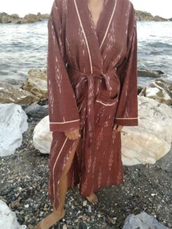 Unisex Ikkat Dressing Robe,ikkat Kimono,loungewear,resort Wear,gifts For Her,gifts For Him,Christmas Gift,mom Postpartum Gift, Housewarming 18 Unisex Ikkat Dressing Robe,ikkat Kimono,loungewear,resort Wear,gifts For Her,gifts For Him,Christmas Gift,mom Postpartum Gift, Housewarming -Jewellery Paradise il fullxfull.5197227817 qmt6