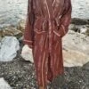 Unisex Ikkat Dressing Robe,ikkat Kimono,loungewear,resort Wear,gifts For Her,gifts For Him,Christmas Gift,mom Postpartum Gift, Housewarming -Jewellery Paradise il fullxfull.5197236169 rhqj