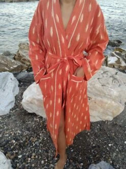 Unisex Ikkat Dressing Robe,kimono,lounge Wear,resort Wear,gifts For Him,gifts For Her,Christmas Gift,mom Postpartum Gift, Housewarming Gift 20 Unisex Ikkat Dressing Robe,kimono,lounge Wear,resort Wear,gifts For Him,gifts For Her,Christmas Gift,mom Postpartum Gift, Housewarming Gift -Jewellery Paradise il fullxfull.5197252479 2d2n