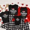 Christmas Crew Shirt,Family Matching Tee,Christmas Crew Shirt, Christmas Shirt, Family Holiday Shirt, Matching Christmas Tee,Christmas Gift