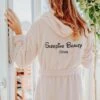 Personalised Luxury Princess Bathrobe I Personalised Bathrobe I Bathrobe With Name I Wellness I Gifts For Her I Gifts For Mum I Christmas -Jewellery Paradise il fullxfull.5202007299 exle