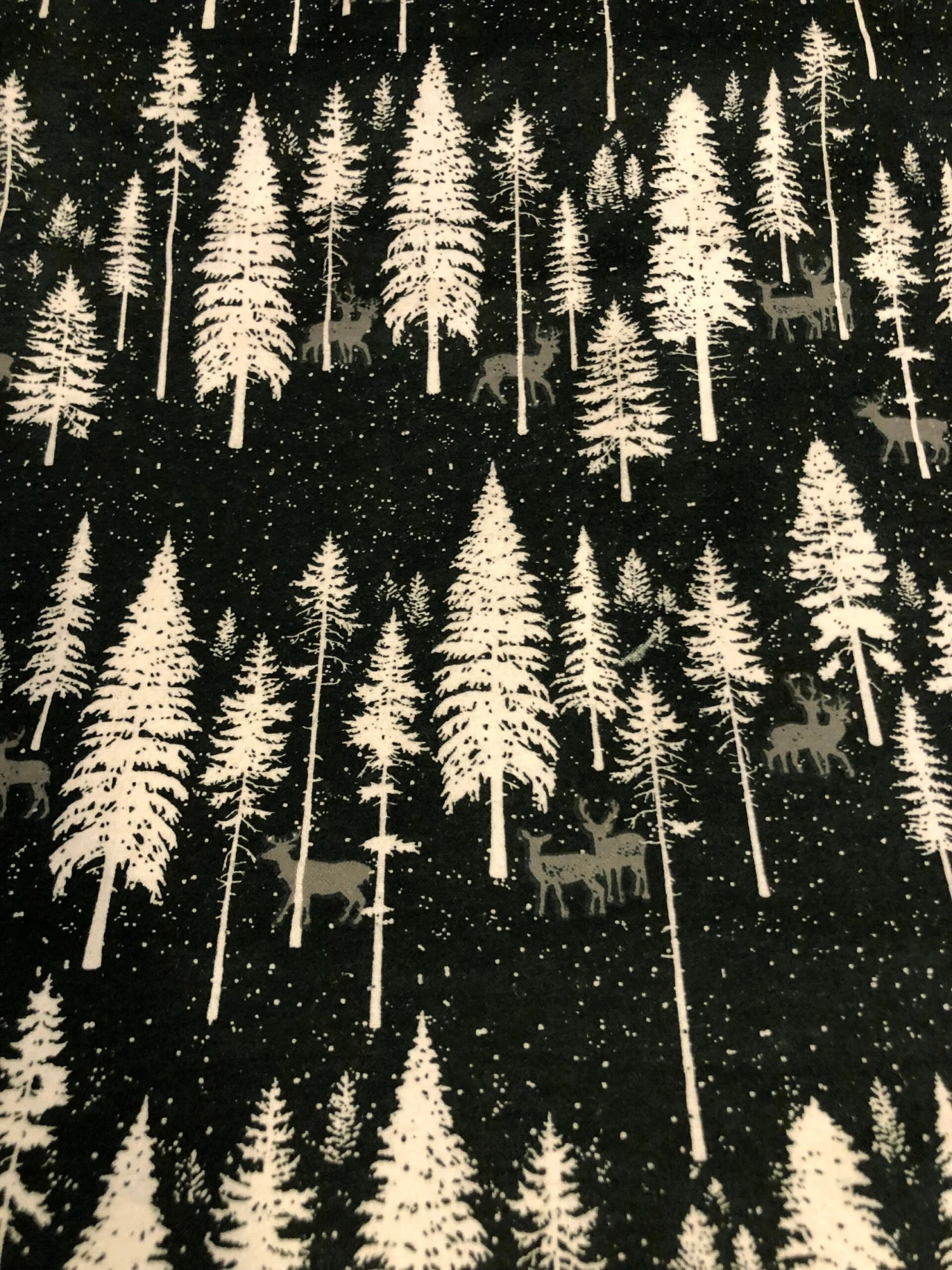 Olde Time Christmas Collection Flannel Pajama Pants, Lounge Pants,Family Pj's, Available Is Sizes XS-XXL, With "DEEP" Pockets! 6 Olde Time Christmas Collection Flannel Pajama Pants, Lounge Pants,Family Pj's, Available Is Sizes XS-XXL, With "DEEP" Pockets! - Image 4