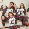 Tartan Luxury Matching Family Christmas Pyjamas -Jewellery Paradise il fullxfull.5209423747 s71y
