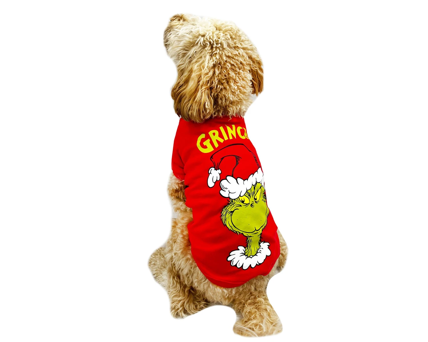 Family Matching Grinch Christmas Pyjamas 10 Family Matching Grinch Christmas Pyjamas - Image 8