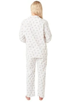 NEW Ladies Pure Brushed Cotton Pyjamas Pajama Pjs Nightshirt Nightie - CHRISTMAS GIFT 9 NEW Ladies Pure Brushed Cotton Pyjamas Pajama Pjs Nightshirt Nightie - CHRISTMAS GIFT -Jewellery Paradise il fullxfull.5218769523 ndck