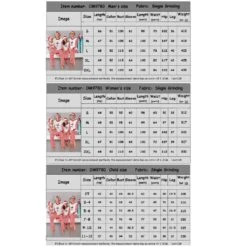 Family Matching Pajamas Family Christmas Pjs Pajamas Set Printed Long Sleeved Fashion Casual Suit Gift For Family Christmas Outfit Winter -Jewellery Paradise il fullxfull.5228900767 hueq