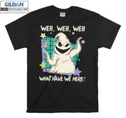 The Nightmare Before Christmas T-shirt Hoodie Kids Child Tote Bag Tshirt S-M-L-XL-XXL-3XL-4XL-5XL Gildan Oversized Men Women Unisex H257