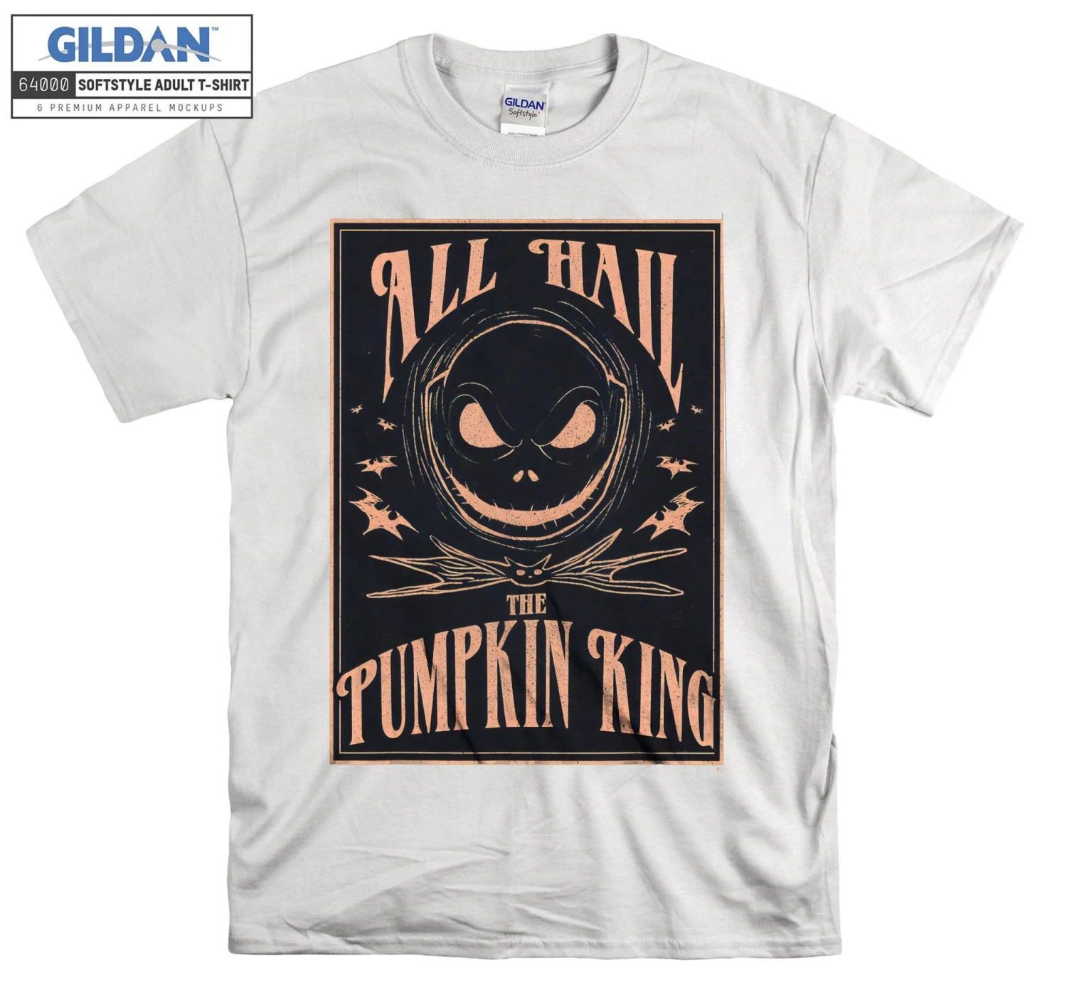 Christmas Hail The Pumpkin King T-shirt Hoodie Kids Child Tote Bag Tshirt S-M-L-XL-XXL-3XL-4XL-5XL Gildan Oversized Men Women Unisex H265 3 Christmas Hail The Pumpkin King T-shirt Hoodie Kids Child Tote Bag Tshirt S-M-L-XL-XXL-3XL-4XL-5XL Gildan Oversized Men Women Unisex H265