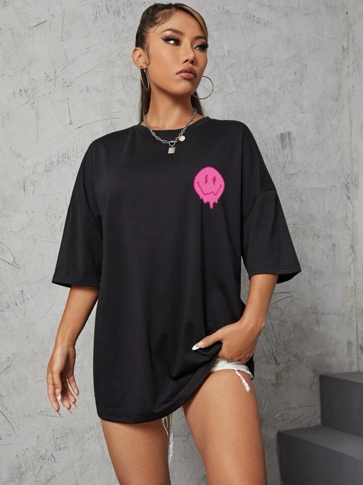 Personalize It’s OK Don’t Give Up T-shirt, Relaxed Tshirt , Women’s Clothes , Women’s T-shirt , Girls Accessories, Christmas Gifts ,gift 5 Personalize It’s OK Don’t Give Up T-shirt, Relaxed Tshirt , Women’s Clothes , Women’s T-shirt , Girls Accessories, Christmas Gifts ,gift - Image 3