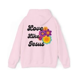 Love Like Jesus Hoodie- Jesus Clothing- Christian Hoodie- Christian Clothing- Christian Gifts- Christmas Gifts- Bible Verse Hoodie 15 Love Like Jesus Hoodie- Jesus Clothing- Christian Hoodie- Christian Clothing- Christian Gifts- Christmas Gifts- Bible Verse Hoodie -Jewellery Paradise il fullxfull.5234008909 7qsi